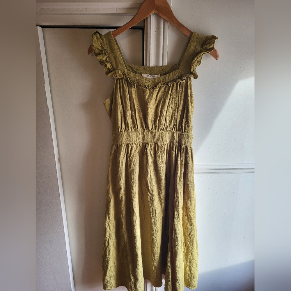 Simple Retro Dress
